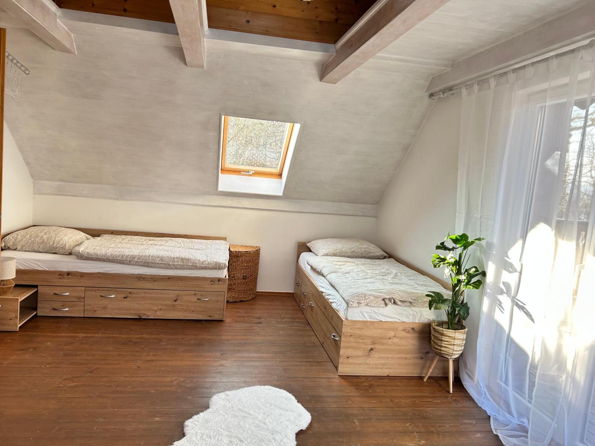 Jesenicka Prehrada, U Vody Villa เคบ ภายนอก รูปภาพ